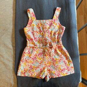 Brand New! Old Navy romper, girls medium/8